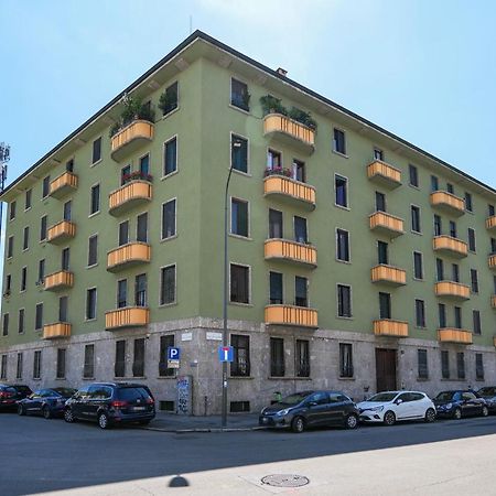 Primopiano - Tertulliano Lejlighed Milano Eksteriør billede