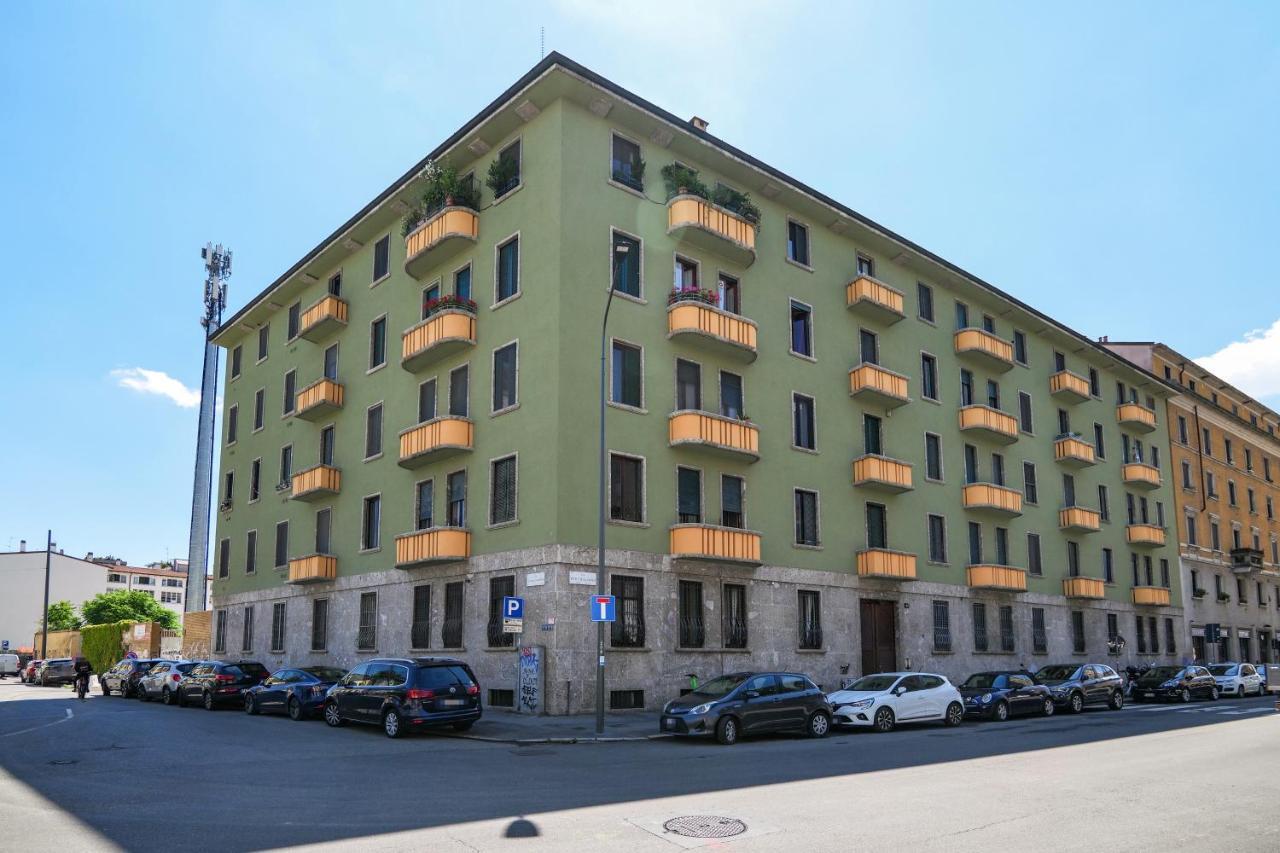 Primopiano - Tertulliano Lejlighed Milano Eksteriør billede