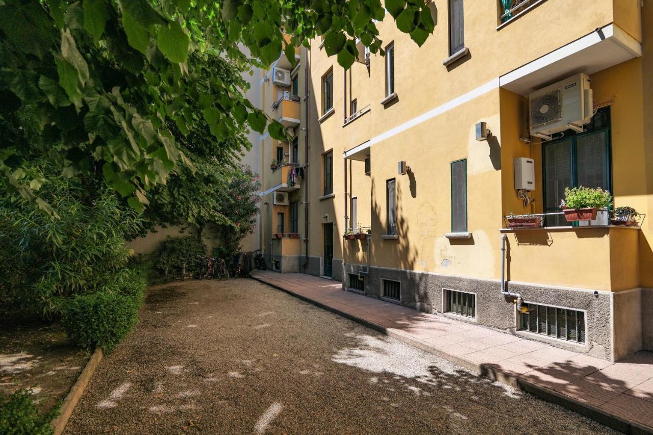 Primopiano - Tertulliano Lejlighed Milano Eksteriør billede