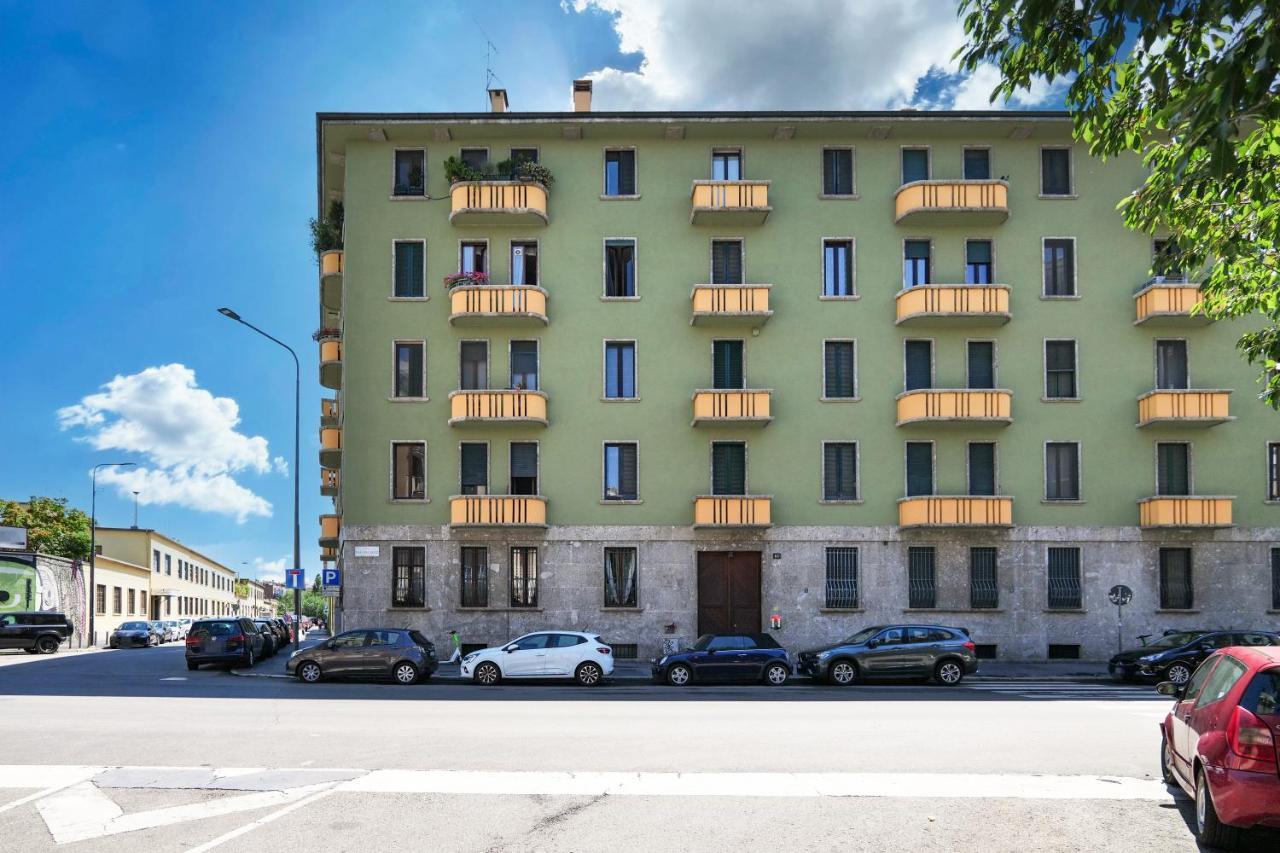 Primopiano - Tertulliano Lejlighed Milano Eksteriør billede