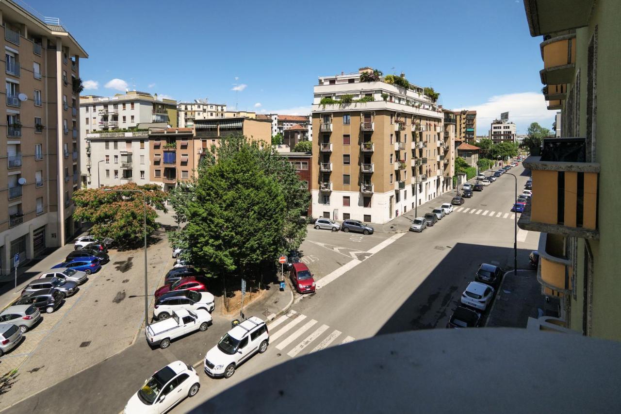 Primopiano - Tertulliano Lejlighed Milano Eksteriør billede